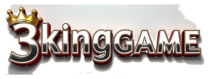 3kinggame logo